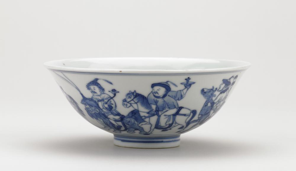 图片[1]-bowl; rice-bowl(?) BM-Franks.167-China Archive